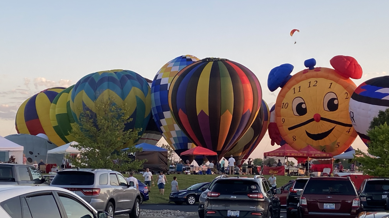 Hudsonville Balloon Days releases 2025 schedule